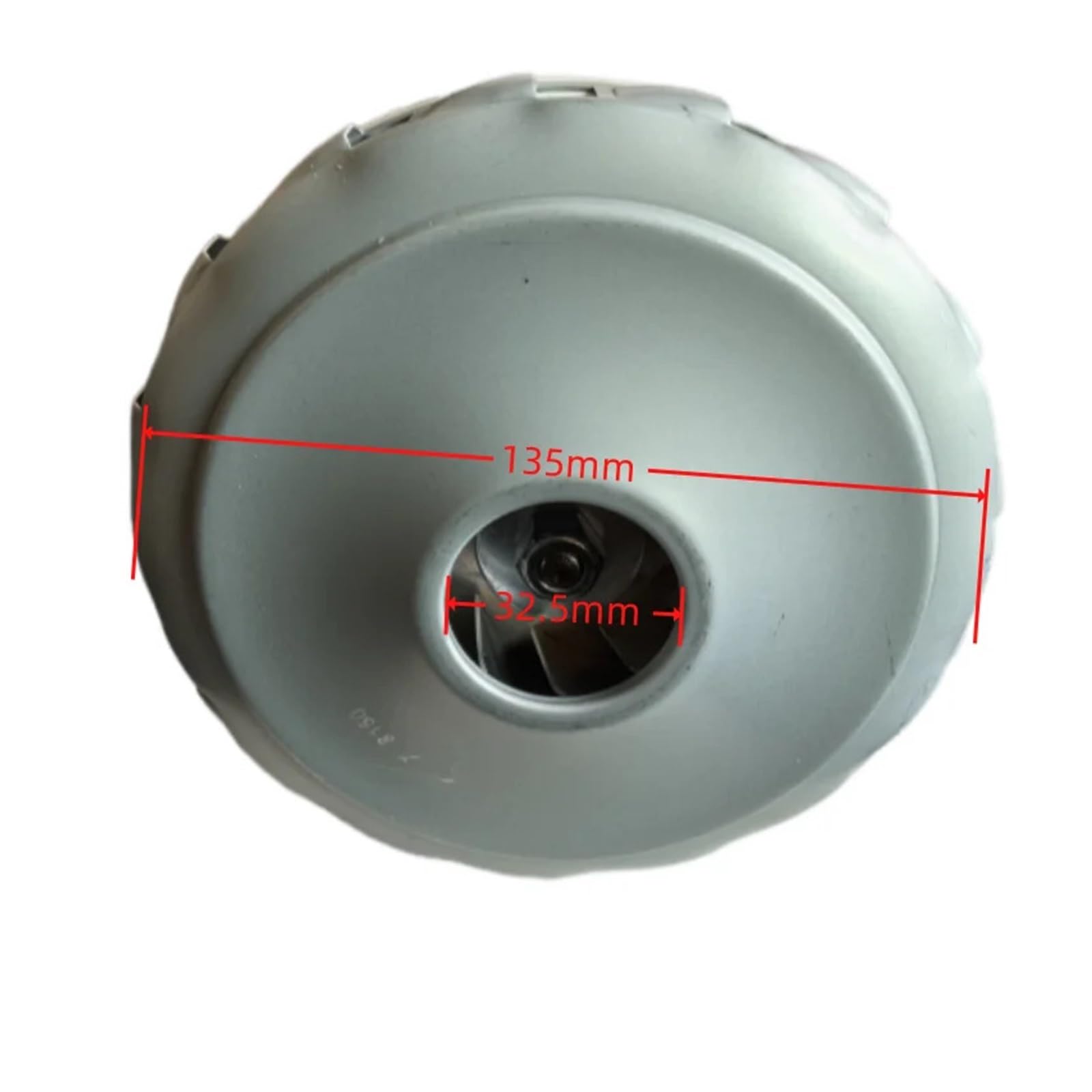 467.3.414 3400 Tr/min 5,3 A 50 Hz 230 V 1200 W (entrée) 500 W (sortie) Moteur De Dépoussiéreur