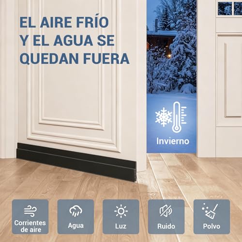 Guardapolvo para puertas 20 Imagen adicional