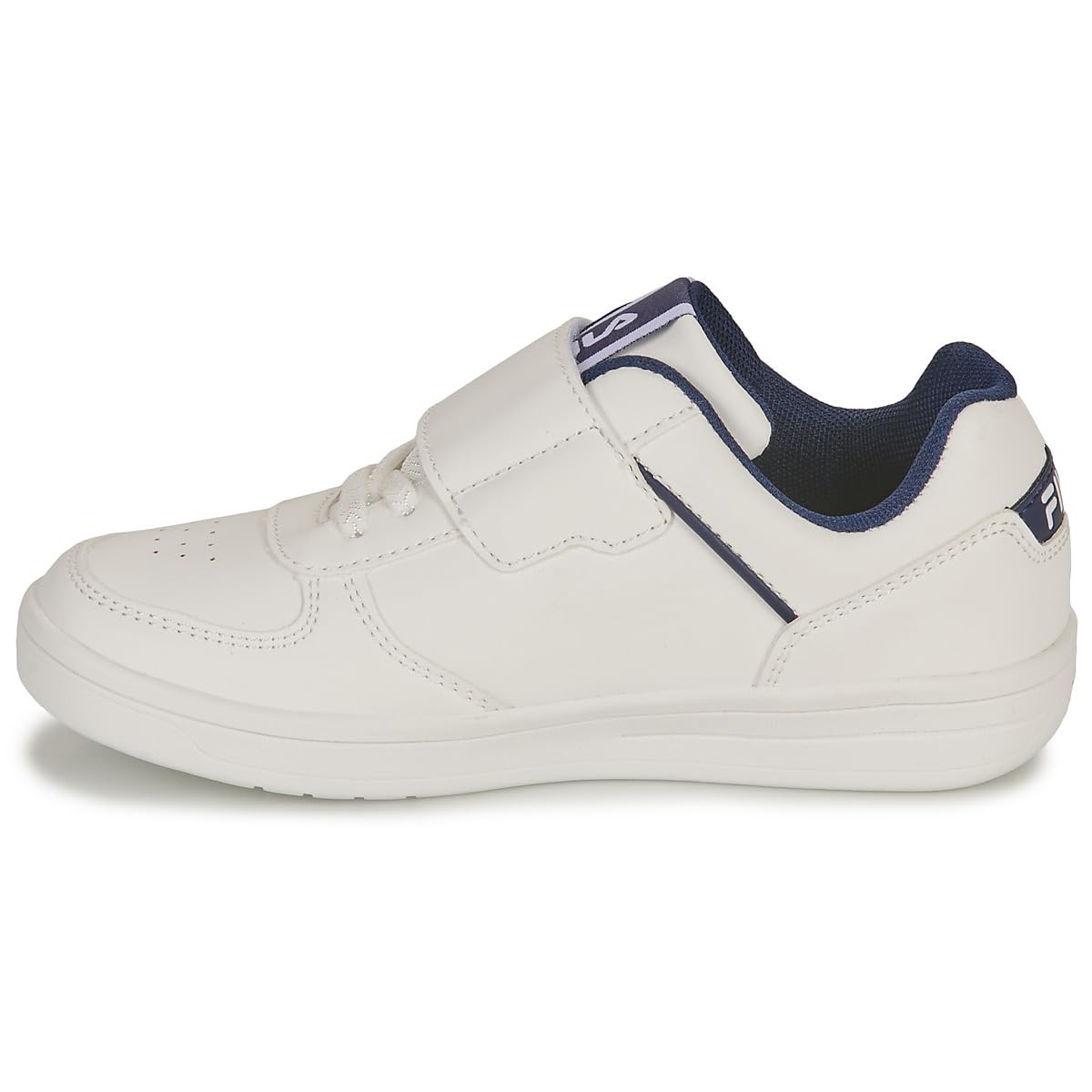 FILA C. Court Velcro Kids, Zapatillas Unisex niños