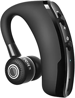 Drumstone 𝟏𝟓 𝐘𝐞𝐚𝐫𝐬 𝐖𝐚𝐫𝐫𝐚𝐧𝐭𝐲 Wireless Bluetooth Headset with Mic for Hands-Free Calling | Ultra-Lightweight,... Price In India