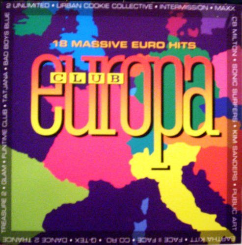 Club Europa [Audio CD]
