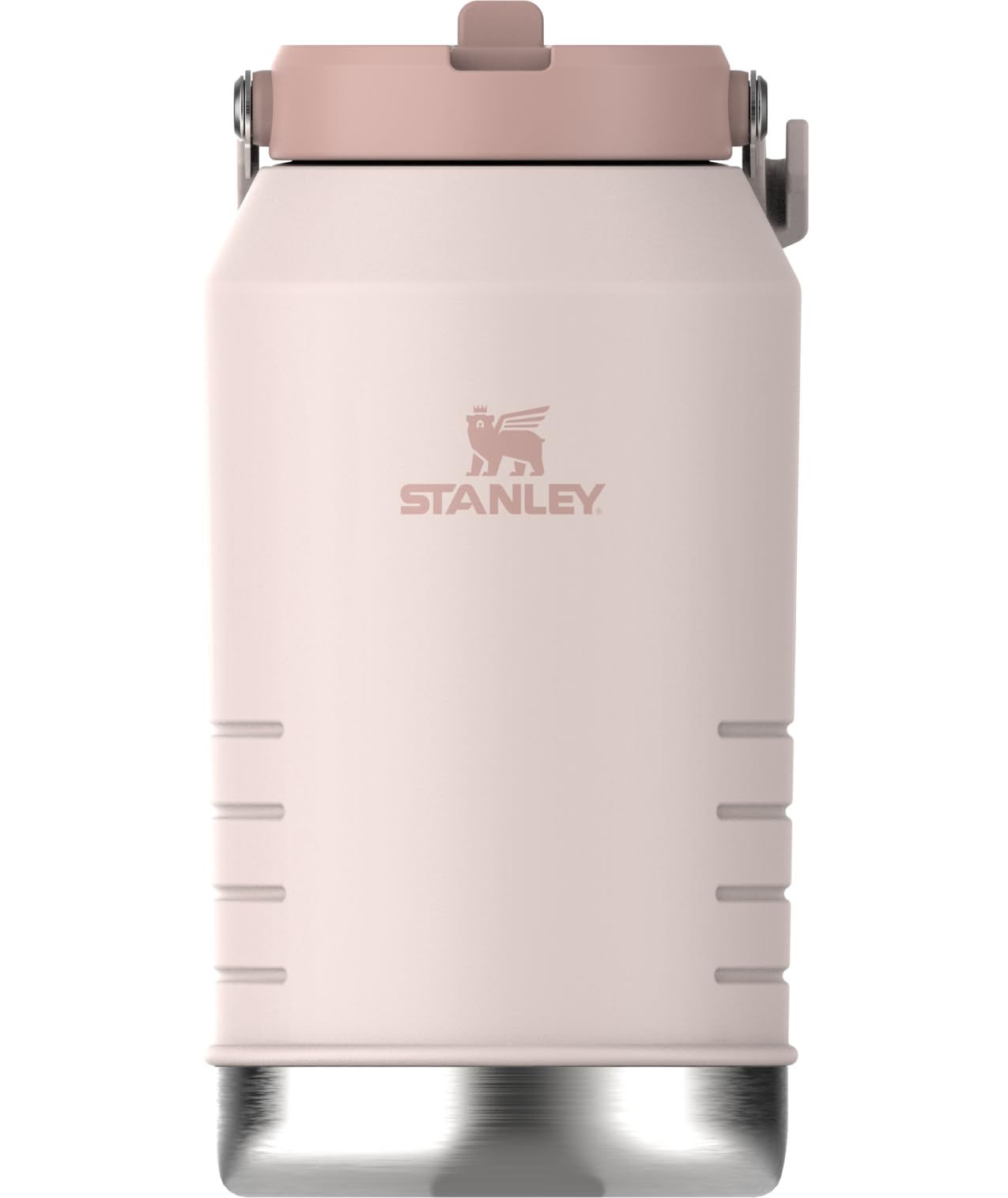 Stanley IceFlow 2 0 Flip Straw Jug with Handle 96 oz Twist On Lid and Flip Up Straw