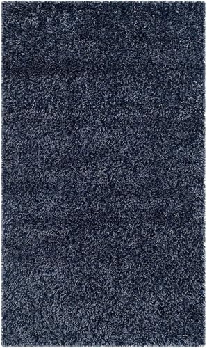 Image of Carpet for Hall | Carpet for Living Room |12X18 FEET Rugs for Bedroom | Carpet | Rug for Living Room | Carpet & Rugs for Home Decor | Carpet for Bedroom Floor (BLUE1)