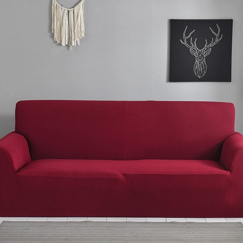 Housse de canapé extensible pour sublimer votre salon d'angle