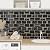 Black/Gold Marble Subway Tile Peel and Stick Backsplash 3D Self Adhesive 10 Sheets Marble Look Peel and Stick Backsplash Waterproof Heat-Resistant Subway Tile for Kitchen Bathroom Fireplace 12"x12"