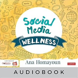 Social Media Wellness Audiobook cover art