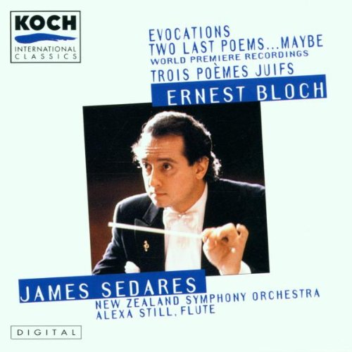 Poems Juifs (3)/Evocations/&