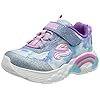 Skechers Unisex-Child Rainbow Racer Sneaker