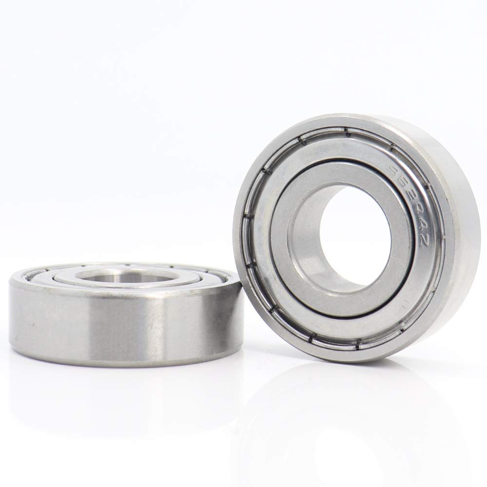 Roulement à billes S6204ZZ 20x47x14mm S6204Z étanche pour moteur électrique et transmission