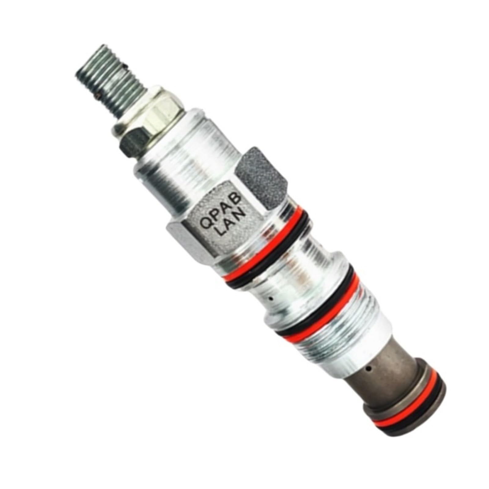 Soupapes de surpression QPAB-LAN pour stopper les surcharges de pression