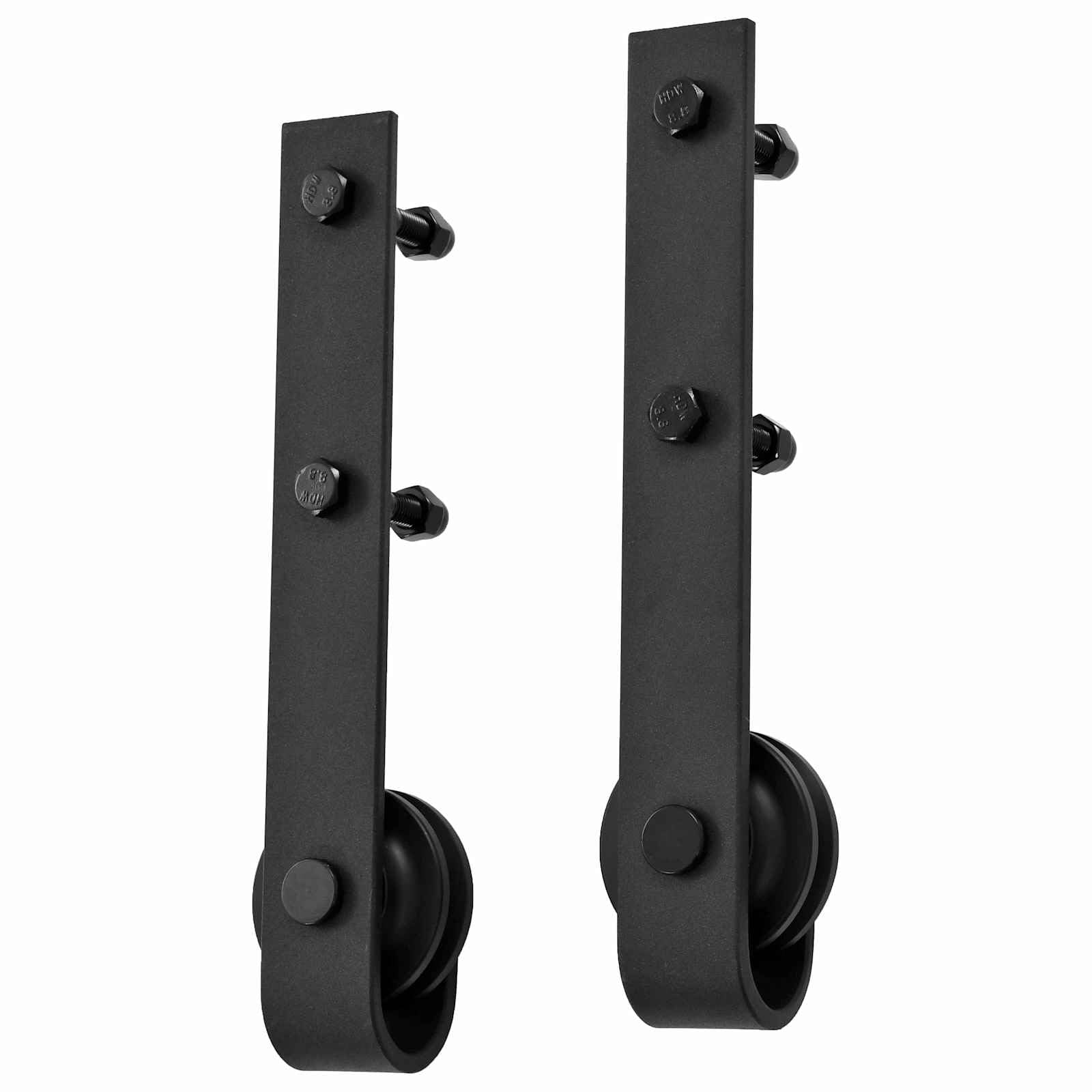 vidaXL Porta scorrevole Naturale e Nero 85 x 210 cm, Salotto, Porta in Legno Moderna, Meccanismo Scorrevole, Partizione Salvaspazio, Design Decorativo Unico