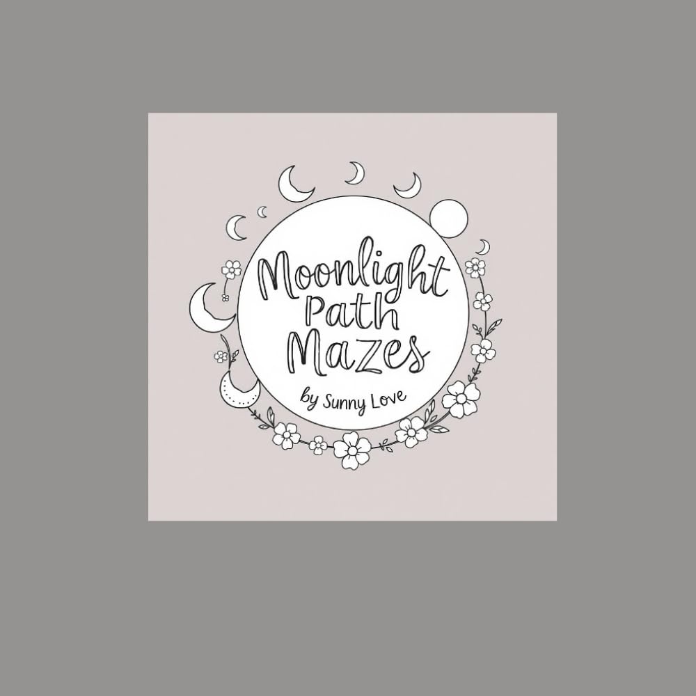 Moonlight Path Mazes