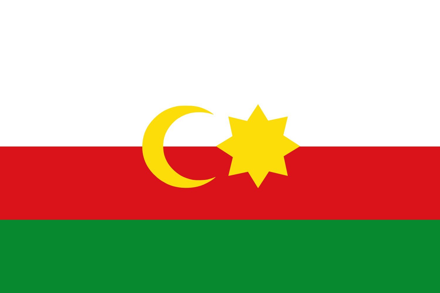Drapeau de Sácama Casanare grand format pour cérémonies et mairies