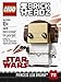 LEGO 6225350 Brickheadz Princess Leia Organa 41628 Building Kit, Multicolor