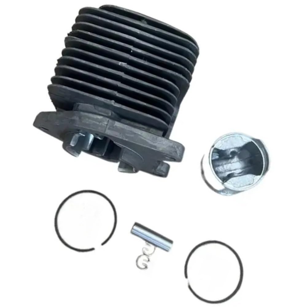 Kit cylindre-piston de précision pour motoculteur et souffleur 30cc UP03037A