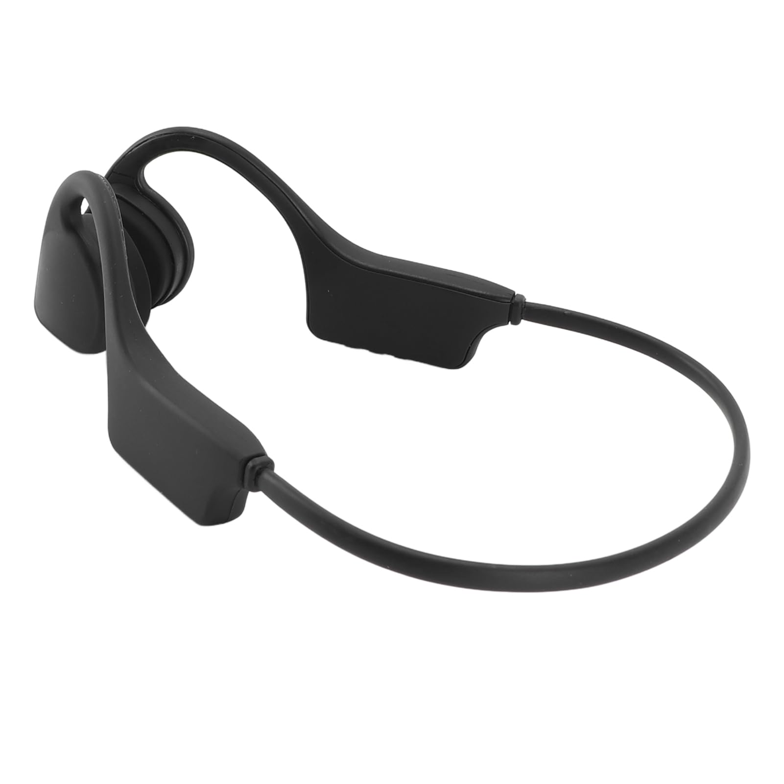 Pilipane Cuffie da nuoto impermeabili IP68, a conduzione ossea, auricolari wireless Bluetooth aperti, per palestra, corsa e allenamento (Terza generazione)