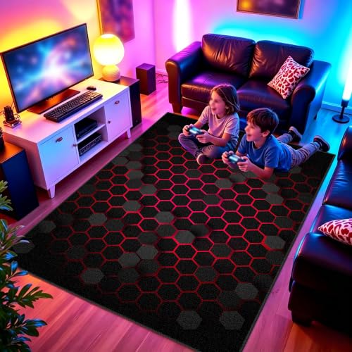 Moquette de gaming tapis chambre gaming pour fauteuil bureau