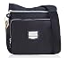 Suvelle Lightweight Small City Travel Everyday Crossbody Bag Multi Pocket Shoulder Handbag 9288