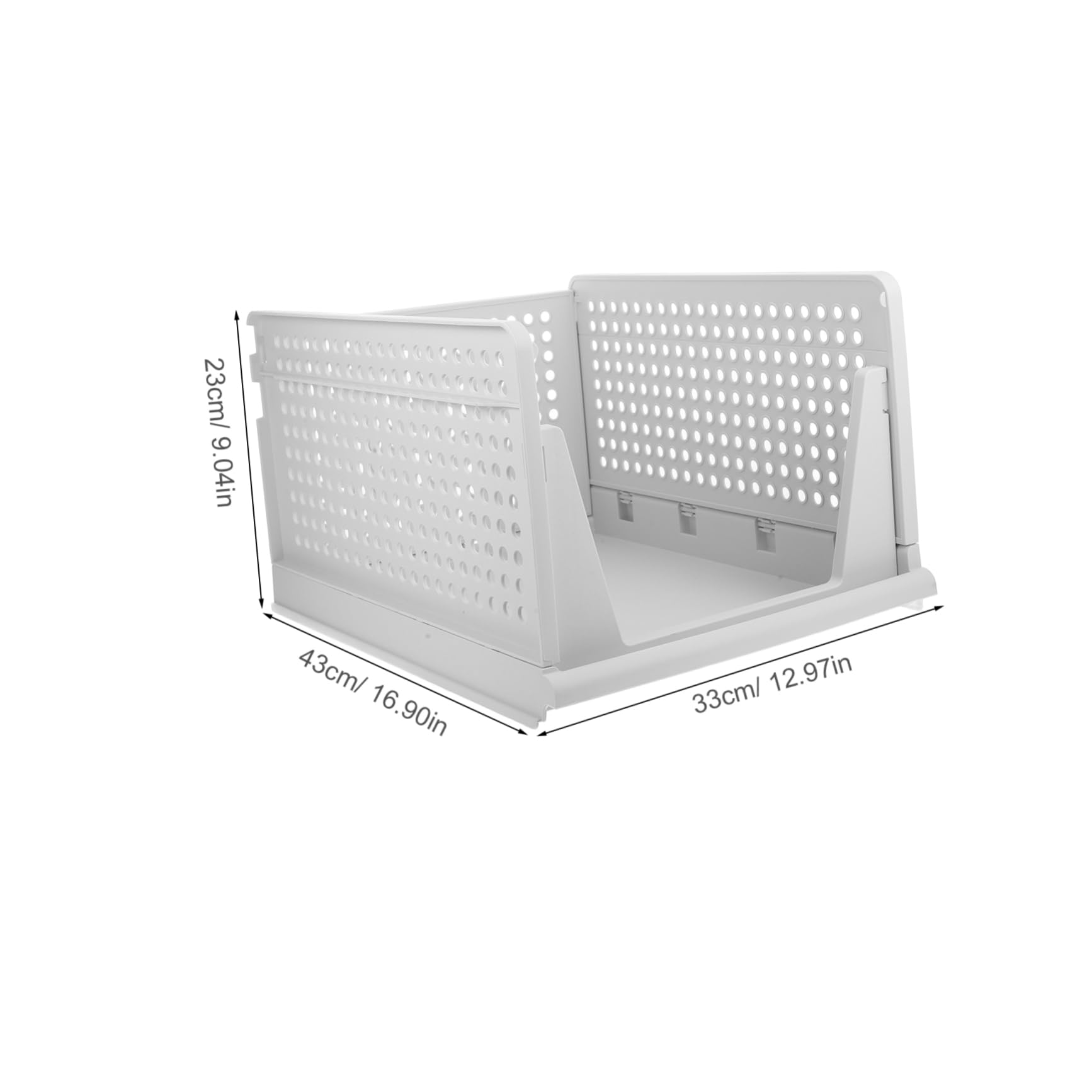 Ciieeo Stackable Storage Bins for Clothes Organization Convenient Pullout Drawer Design Maximize Vertical Space Wardrobe Closet Elegant Modern Style for Efficient Storage