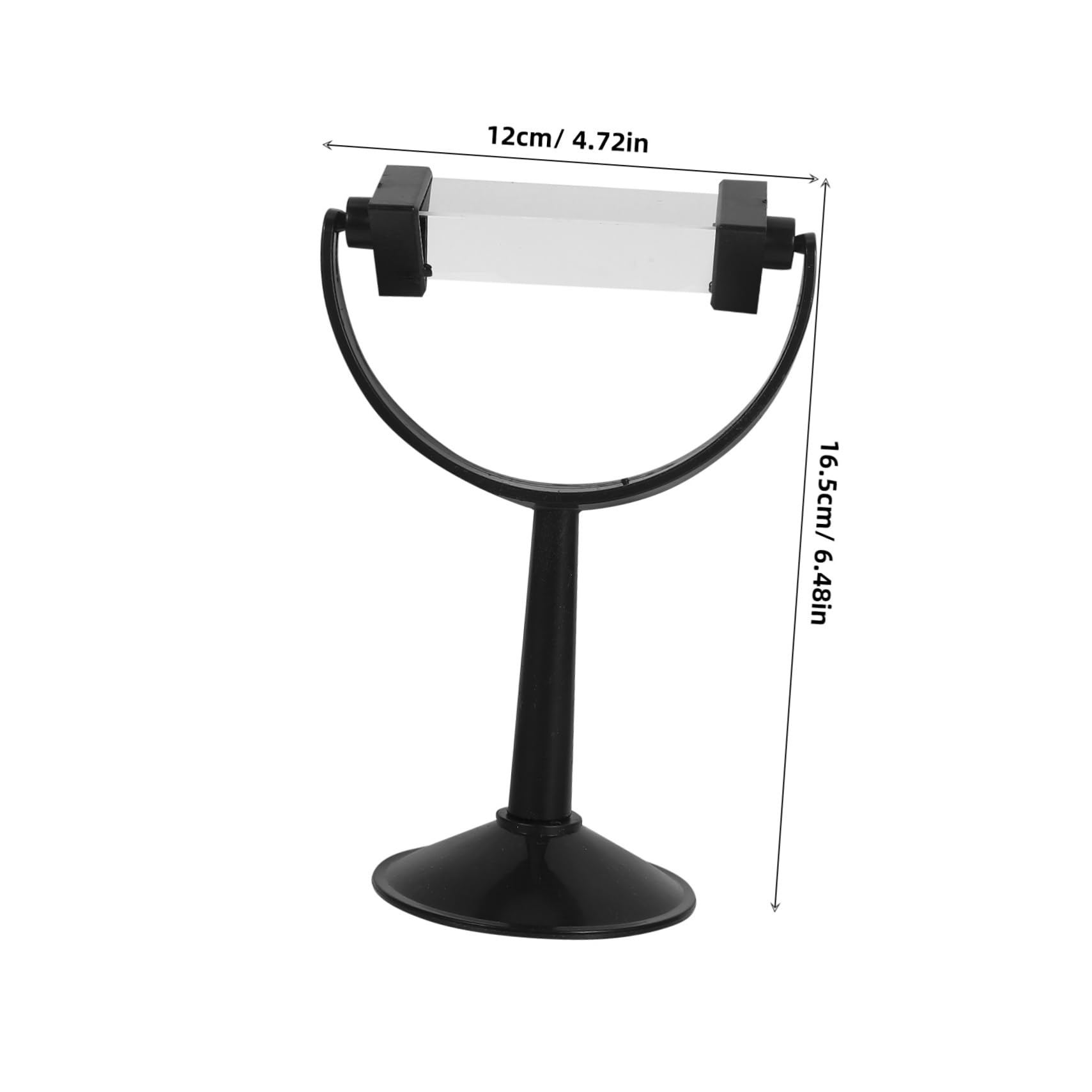 GLEAVI Educational Kit Large Triangle Prism Light Optical Glass for Boys and Girls' Science Exploration