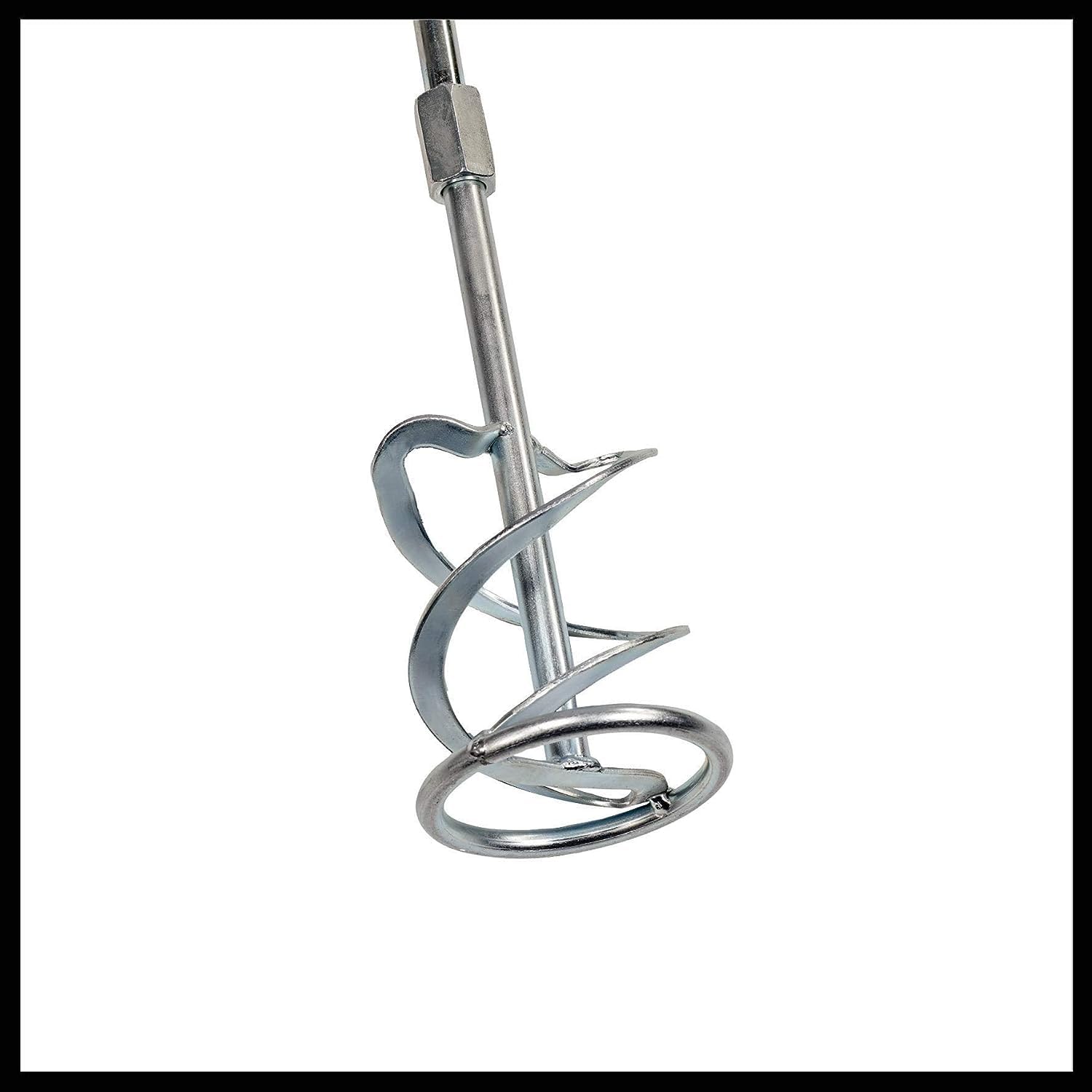 Einhell Mélangeur de peinture et de mortier sans fil TE-MX 18 Li-Solo Power X-Change (18V, variateur électr. pour différents matériaux/utilisations) Livré sans Batterie ni Chargeur