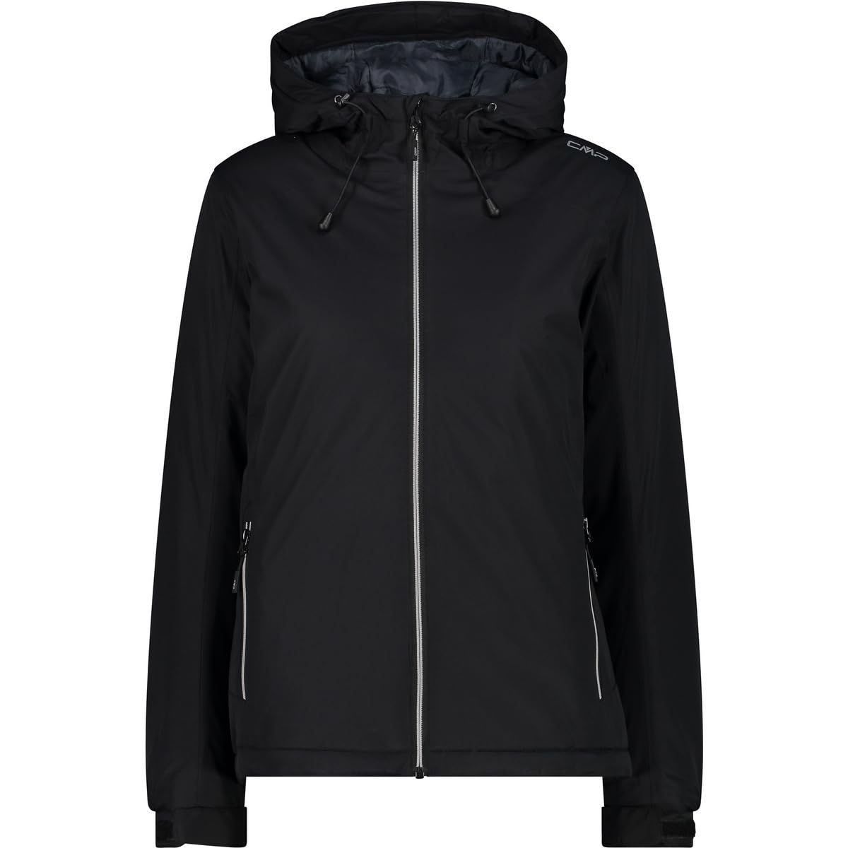 CMP Giacca Donna Cappuccio Fisso Giacca imbottita Donna