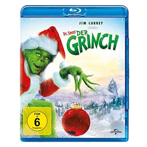 Der Grinch - 15th Anniversary [Blu-ray]