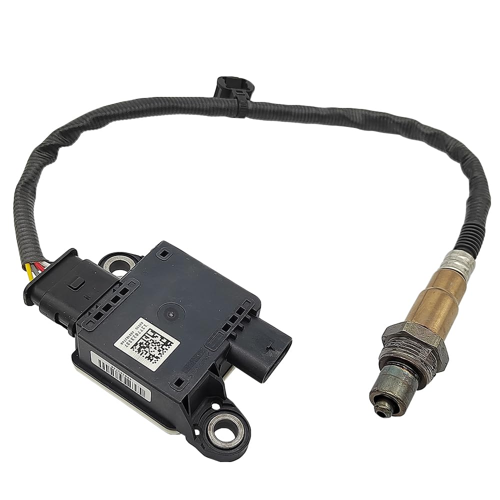 Amrxuts 0281007890 Diesel Exhaust Particulate Filter Matter Sensor for Isuzu D-MAX 2017 2018 2019 2020 2021, 8983550720, 0281006991