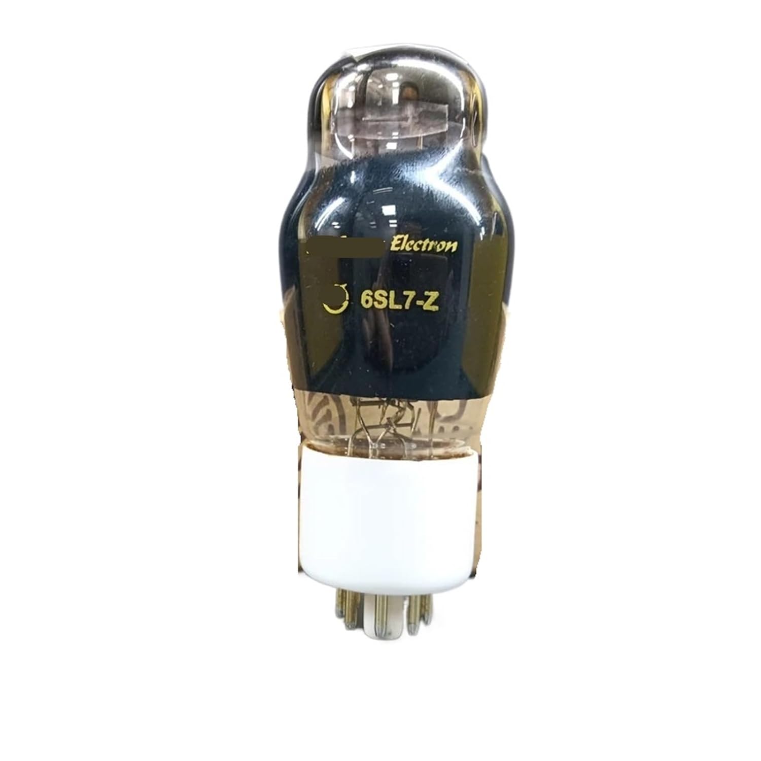 6SL7-T/6SL7-Z/WE6SL7 Tube Pairing Tube Replaces 6H9C 6N9P Amplifier Accessories(1 pc 6SL7-Z)
