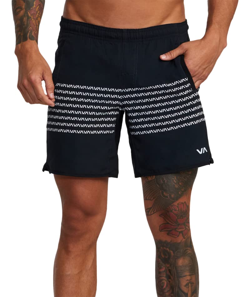 Image of RVCA Men's Yogger Stretch Short