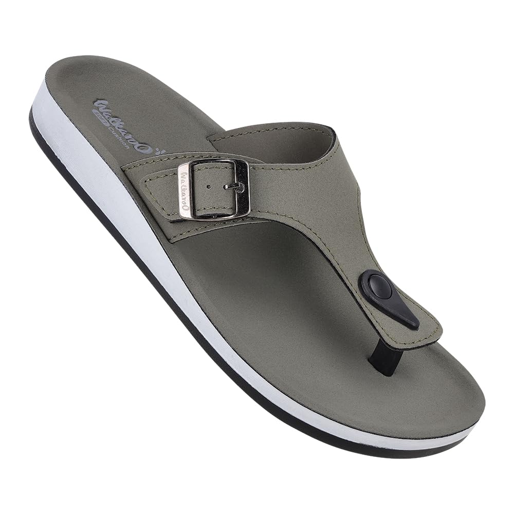walkaroo Sandal For Womens|Trendy|Light Weight and Comfortable|Soft Footbed|WE2349-picture-22