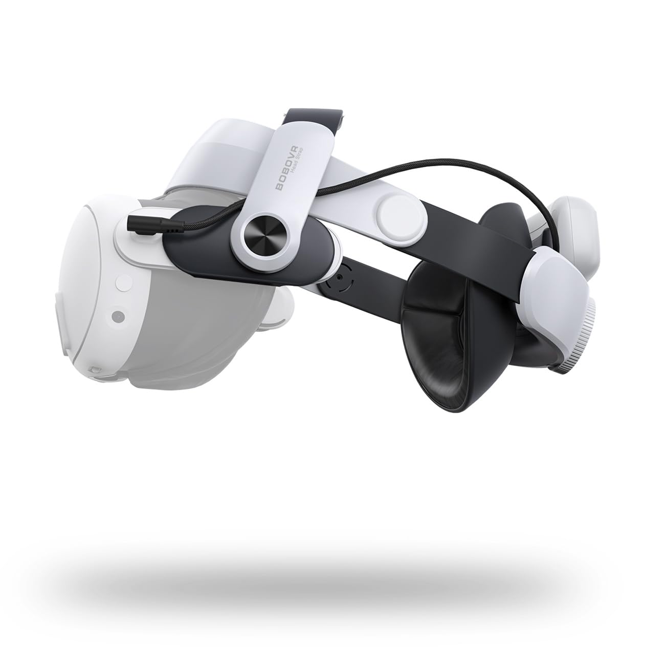 Correa de cabeza Pro BOBOVR M3 con batería para Oculus Quest 3