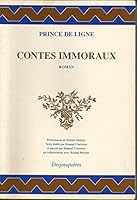 Contes immoraux 2904227857 Book Cover