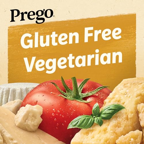 Image of Prego Chunky Tomato and Three Cheese Pasta Sauce, 23.75 oz Jar