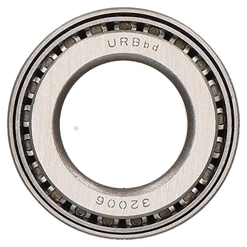 AB Tools Trailer Tapered Taper Roller Bearing and Racer 32006 30mm x 55mm x 17mm