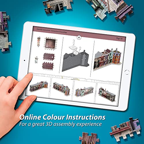 Wrebbit Harry Potter W3D-1010