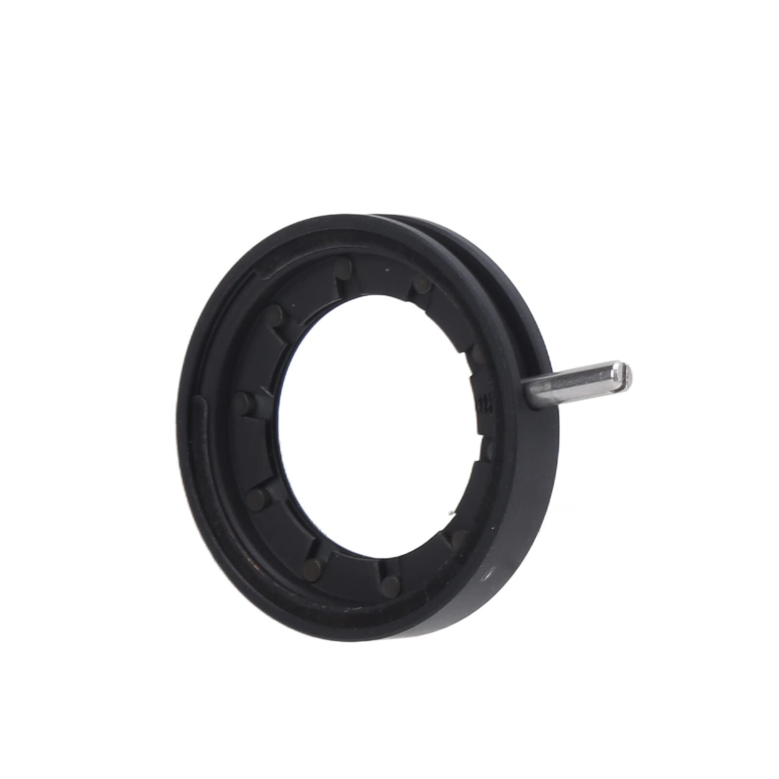 SK1616 Diaframma a iris regolabile da 1 a 16 mm, obiettivo con apertura manuale per piattaforme ottiche, obiettivo a iris di precisione con controllo fluido per fotocamere e sistem
