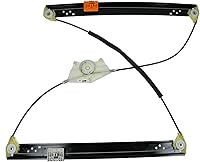 Vista 46 de TRQ Regulador de ventana lateral del pasajero compatible con Lexus RX350 RX450h 2016-2021 y Toyota Camry 2012-2017