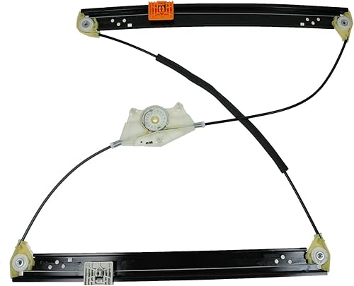 Vista 116 de TRQ Elevalunas delantero derecho Lado del pasajero compatible con Volkswagen Beetle 1998-2010