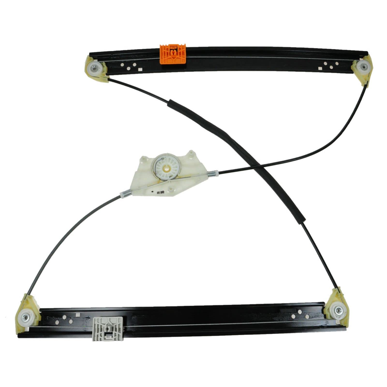 TRQ Front Door Power Window Regulator Passenger Side Right RH RF for 04-10 Touareg