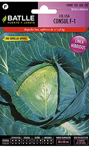Amazon.es: Semillas Batlle: Semillas Híbridas