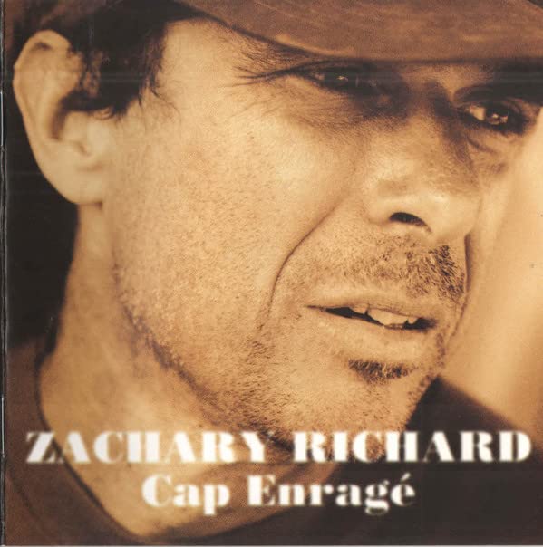 Cap Enrage [Audio CD]