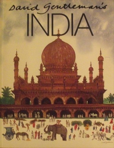 David Gentleman's India: NTW (A John Curtis book)