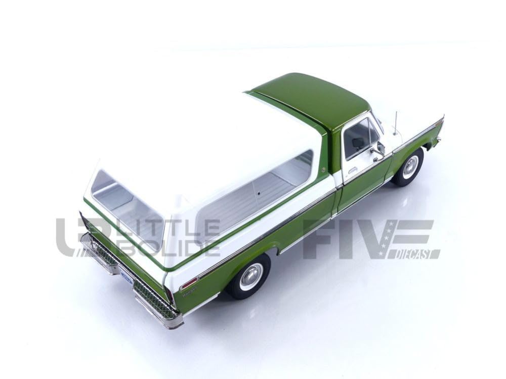 Amazon | 1976 Ford F-100 Ranger Pickup Truck with Deluxe Box Cover