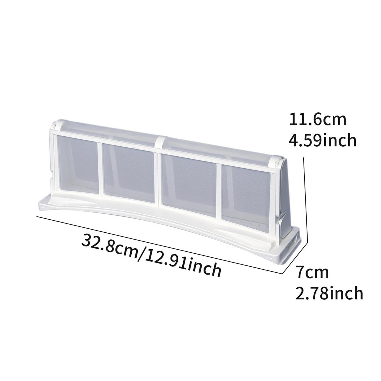 Filtro de Pelusa 136601901/4 for AEG, for Electrolux, Secadora for Zanussi 1366019014