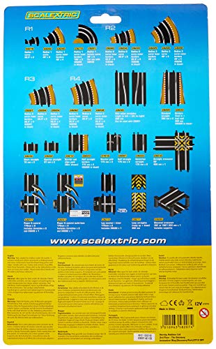 Listado y reviews de Circuito scalextric wos los mejores 5. 20 Imagen adicional