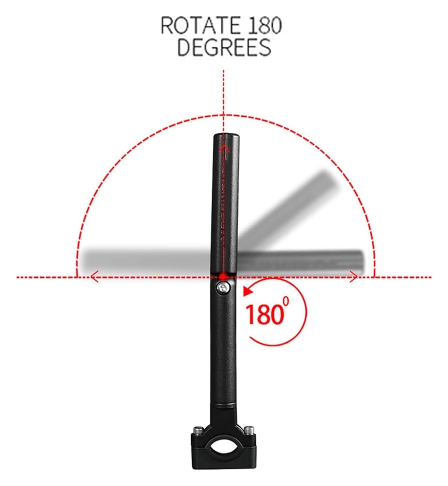 YSDEACE Portatelefono Moto Manubrio Per BMW R1200GS Per DUCATI Per Tutte Le Motociclette Supporto Manubrio Adatto Telefoni Cellulari Navigazione GPS