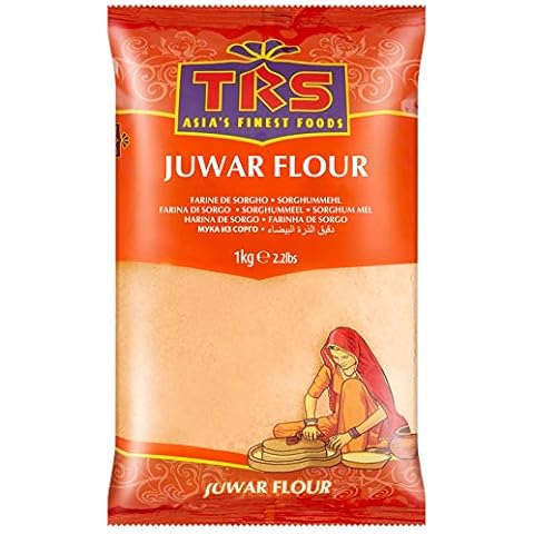 TRS Juwar Flour (Sorghum Flour) 1kg Cover