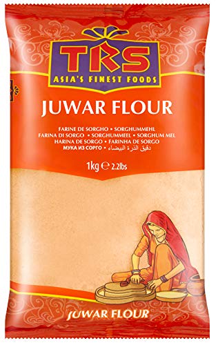 TRS Juwar Flour (Sorghum Flour) 1kg TRS Juwar Flour (Sorghum Flour) 1kg