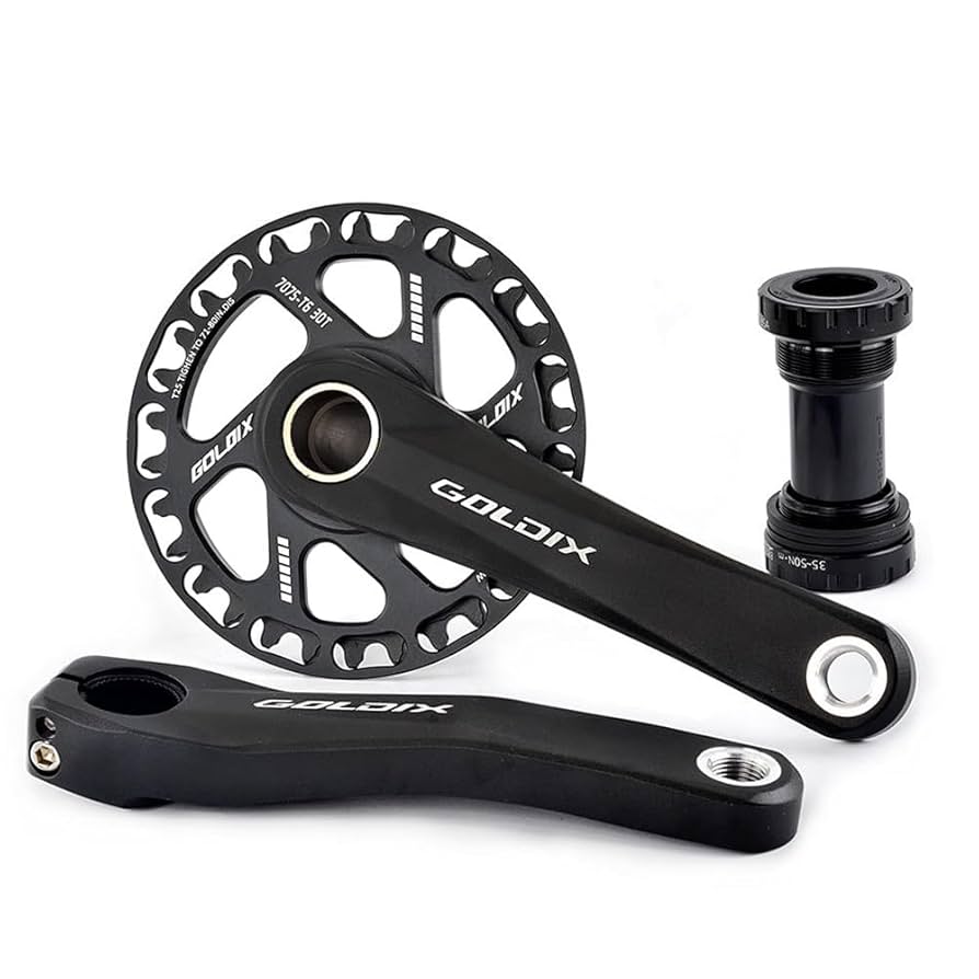 Amazon.com : 110/127/140/150/155/160MM GXP Bike Crank Arms